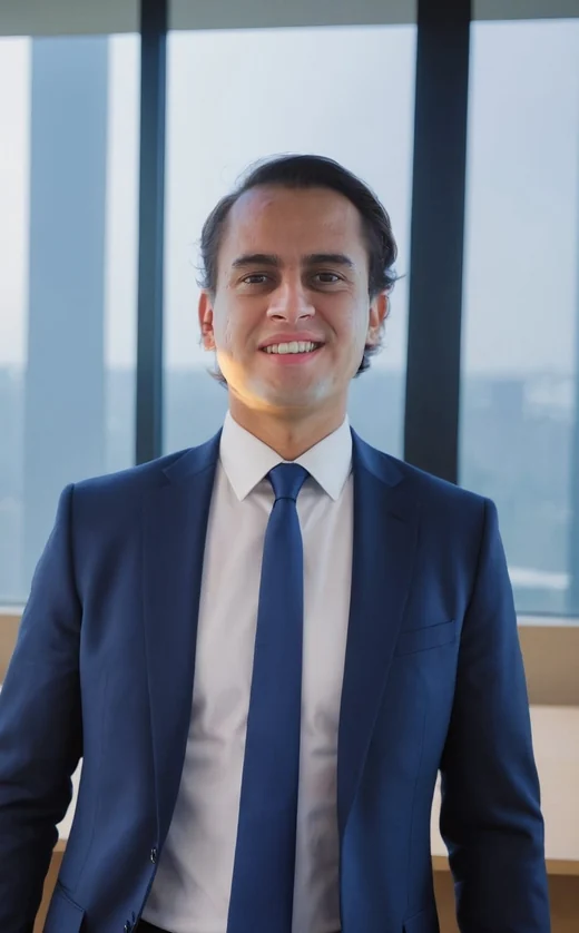 Mauricio Aguilar Díaz, asesor inmobiliario de MAD Real Estate
